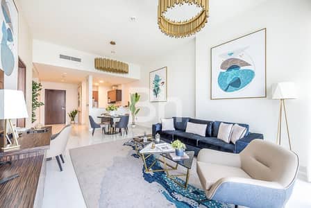 1 Bedroom Apartment for Rent in Dubai Media City, Dubai - Fully Furnished | All Bills Included | Serviced