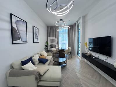 1 Bedroom Apartment for Rent in Dubai Marina, Dubai - Furnished | With Balcony | Vacant Now