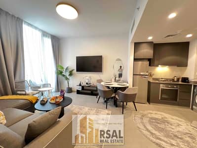 1 Bedroom Apartment for Rent in Aljada, Sharjah - IMG_8597. jpg