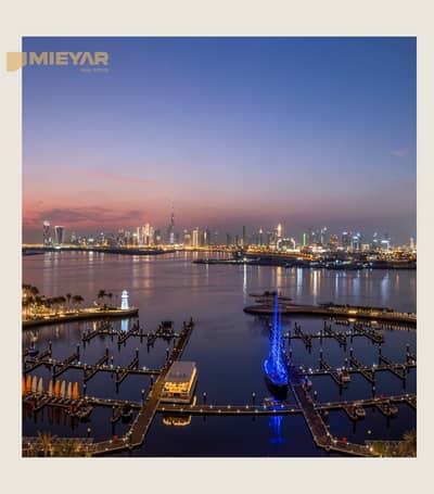 2 Bedroom Apartment for Sale in Dubai Creek Harbour, Dubai - silva005. jpg