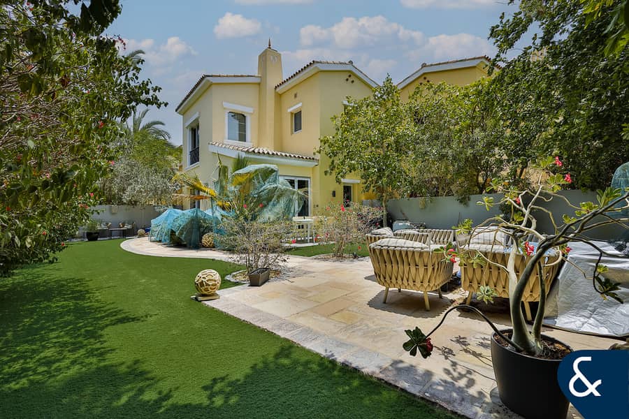 Upgraded Palmera | B Type | Large Plot