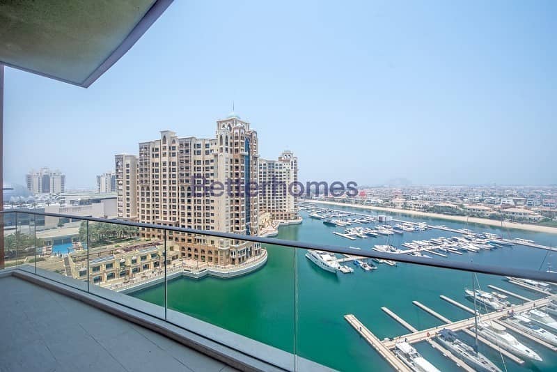 Vacant | Two bed | Sea and Atlantis View