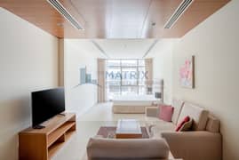 Large Studio with Balcony I Furnished I New Appliances