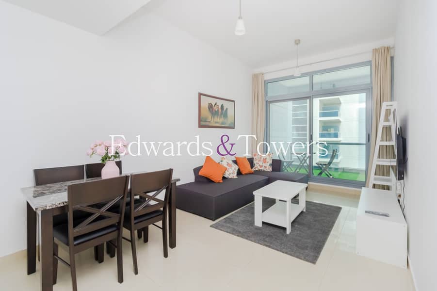 MARINA RESIDENCE B | PRIME LOCATION