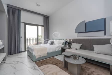 Studio for Rent in Mohammed Bin Rashid City, Dubai - Luxurious Studio | Brand New | Fully Furnished