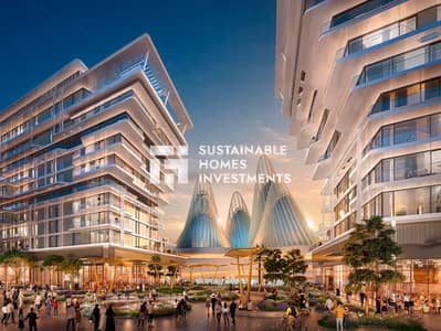 2 Cпальни Апартаменты Продажа в Остров Садият, Абу-Даби - 11. jpeg