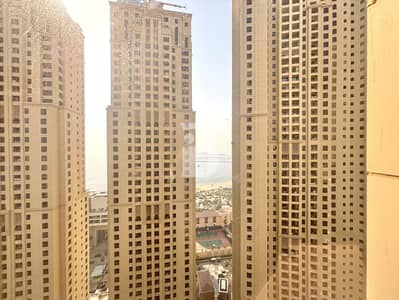 3 Bedroom Apartment for Rent in Jumeirah Beach Residence (JBR), Dubai - LARGE APARTMENT | SEA VIEWS | AVAILABLE