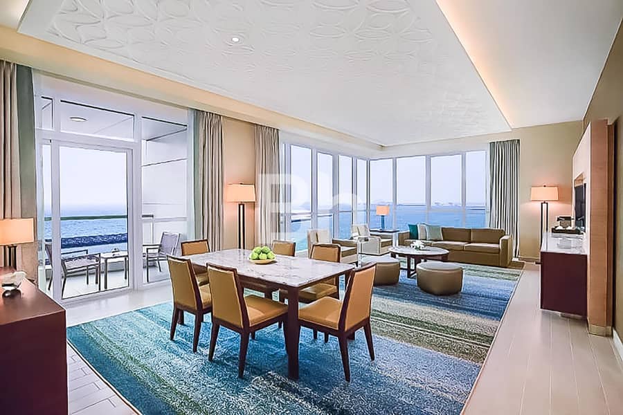 位于朱美拉海滩住宅(JBR),希尔顿逸林酒店 3 卧室的酒店式公寓 535500 AED - 11955358 位于朱美拉海滩住宅(JBR),希尔顿逸林酒店 3 卧室的酒店式公寓 535500 AED - 11955358