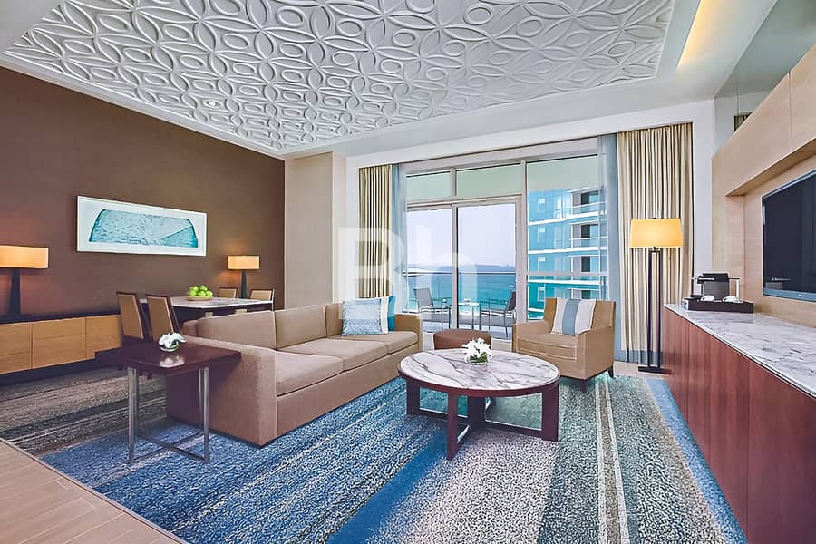 位于朱美拉海滩住宅(JBR),希尔顿逸林酒店 2 卧室的酒店式公寓 437750 AED - 11955370 位于朱美拉海滩住宅(JBR),希尔顿逸林酒店 2 卧室的酒店式公寓 437750 AED - 11955370