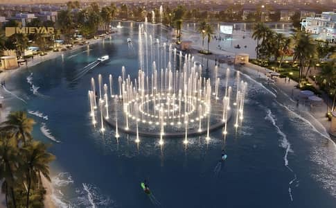 DAMAC Islands， 迪拜 4 卧室别墅待售 - hd1. jpeg