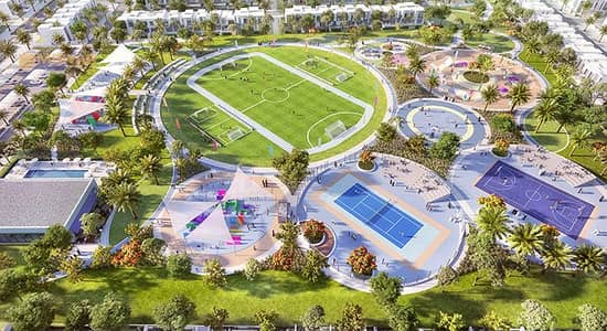 4 Bedroom Villa for Sale in The Valley by Emaar, Dubai - rivera13. jpg