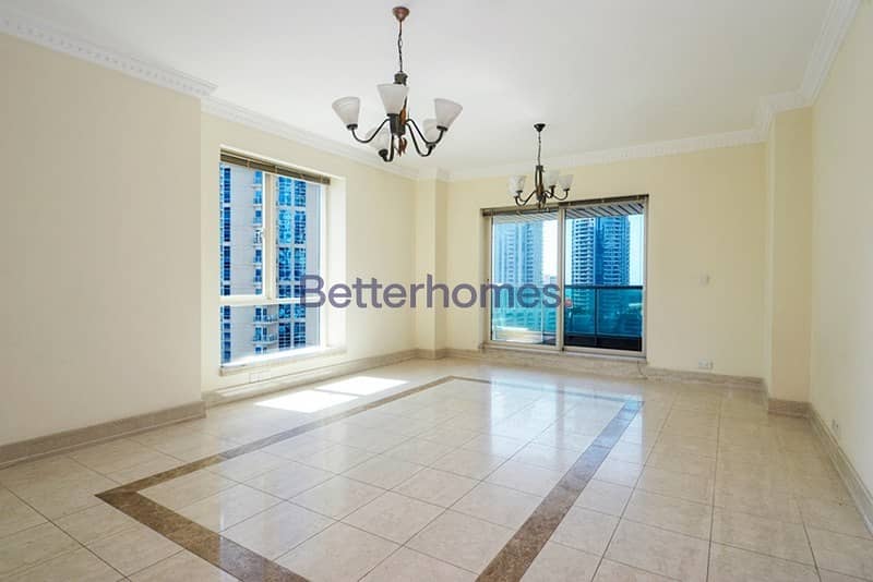 Marina View | Two Bed Plus Study | Al Yass