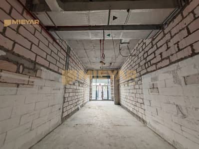 Shop for Rent in Meydan City, Dubai - Commercial shop in Azizi Riviera 48 -- Lagoon view -- Successful investment opportunity