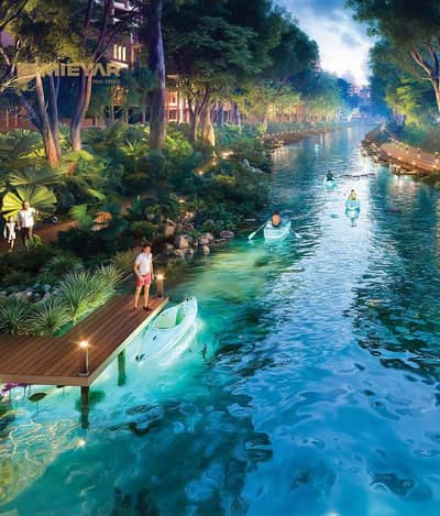 DAMAC Islands， 迪拜 4 卧室别墅待售 - fiji5. png