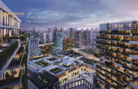 1 Спальня Апартамент Продажа в Сити оф Арабия, Дубай - milan17. jpg