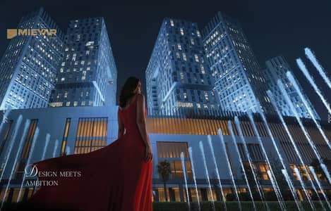 1 Спальня Апартаменты Продажа в Сити оф Арабия, Дубай - milan14. jpg