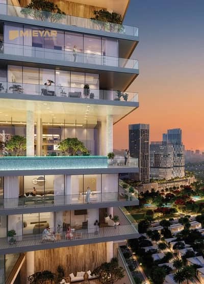 1 Спальня Апартаменты Продажа в Сити оф Арабия, Дубай - milan13. jpg
