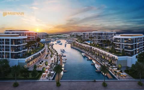 1 Спальня Апартаменты Продажа в Аль Сеанниа, Умм-эль-Кайвайн - siniya5. jpg
