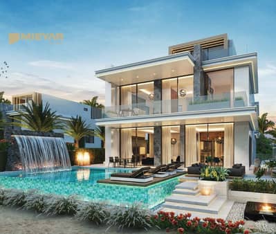 DAMAC Islands， 迪拜 4 卧室别墅待售 - fiji7. png