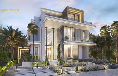 DAMAC Islands， 迪拜 4 卧室别墅待售 - nothd9. jpg