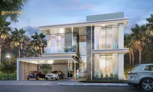 DAMAC Islands， 迪拜 4 卧室别墅待售 - nothd3. jpg