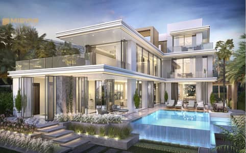 DAMAC Islands， 迪拜 4 卧室别墅待售 - nothd8. jpg