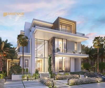4 Bedroom Villa for Sale in DAMAC Islands, Dubai - fiji6. png