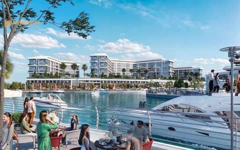 1 Спальня Апартамент Продажа в Аль Сеанниа, Умм-эль-Кайвайн - siniya4. jpg