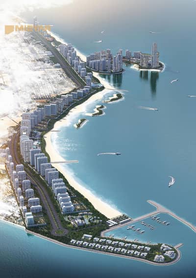 1 Спальня Апартаменты Продажа в Аль Сеанниа, Умм-эль-Кайвайн - aquamont6. jpg