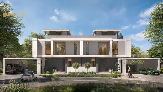 4 Bedroom Villa for Sale in The Valley by Emaar, Dubai - rivera1. jpg