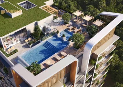 迪拜公寓大楼， 迪拜 单身公寓待售 - Weybridge Garden_English-images-18. jpg