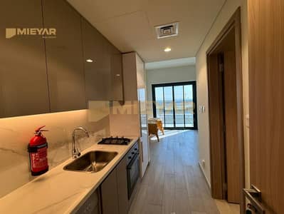 Studio for Rent in Meydan City, Dubai - Vacant l Furnished l Kitchen Equipped