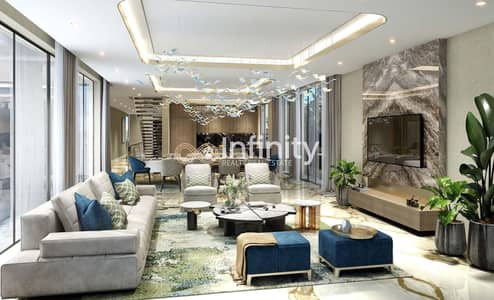 5 Cпальни Вилла Продажа в DAMAC Islands, Дубай - img249. jpg