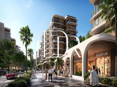 شقة 1 غرفة نوم للبيع في جزيرة فهد، أبوظبي - ALDAR_TheBeachHouseFahid01_CGI03_04. jpg