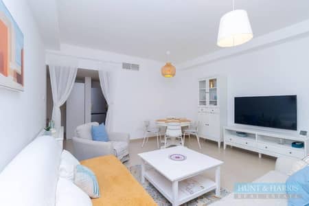 1 Bedroom Apartment for Rent in Al Marjan Island, Ras Al Khaimah - Furnished One Bedroom for Rent in Al Marjan Island - Large Unit