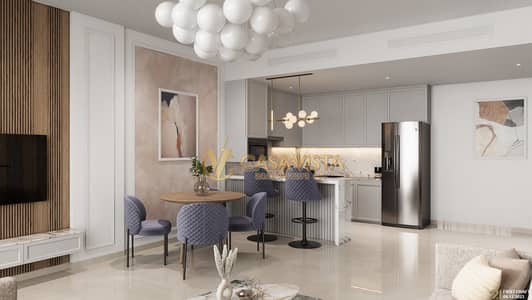 1 Bedroom Apartment for Sale in Jumeirah Village Circle (JVC), Dubai - Genuine Resale | 1 Bedroom | High ROI