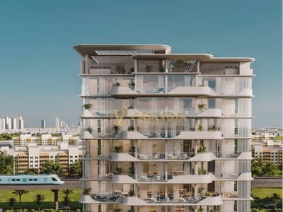 3 Bedroom Flat for Sale in Al Furjan, Dubai - Luxury Large 3BR+Maid | 30/70 PP | High ROI