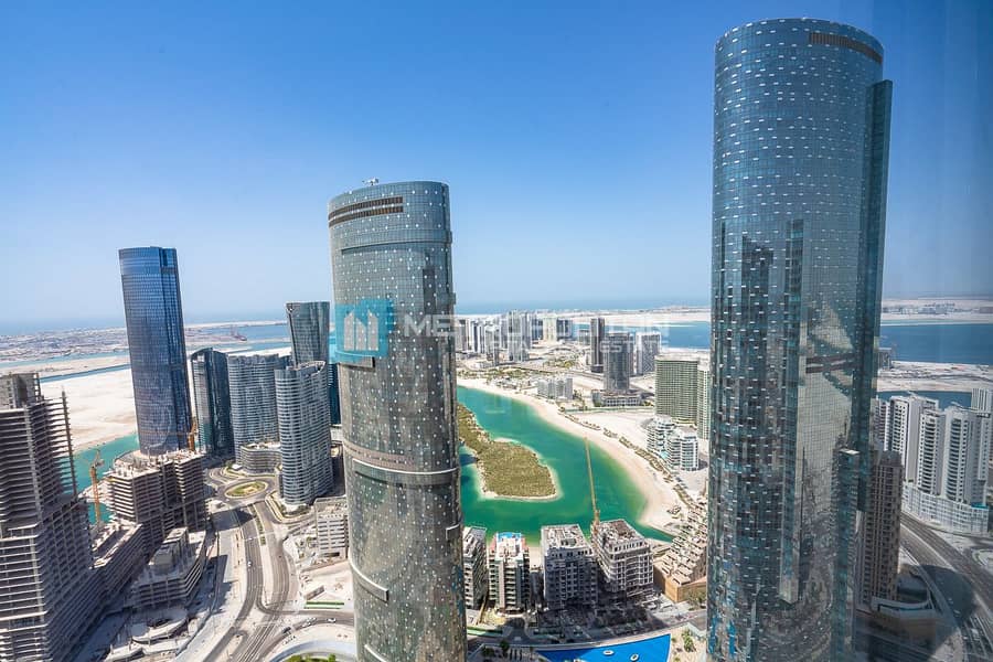 شقة في برج ذا جيت 1،برج ذا جيت،شمس جيت ديستريكت،شمس أبوظبي،جزيرة الريم 3 غرف 2200000 درهم - 11955577 شقة في برج ذا جيت 1،برج ذا جيت،شمس جيت ديستريكت،شمس أبوظبي،جزيرة الريم 3 غرف 2200000 درهم - 11955577
