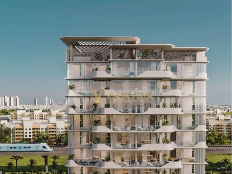 3BR+Maid | 70% Mortgage | 30/70 PP | Luxury Smart 3BR+Maid | 70% Mortgage | 30/70 PP | Luxury Smart