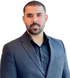 Syed Muhammad Zaid