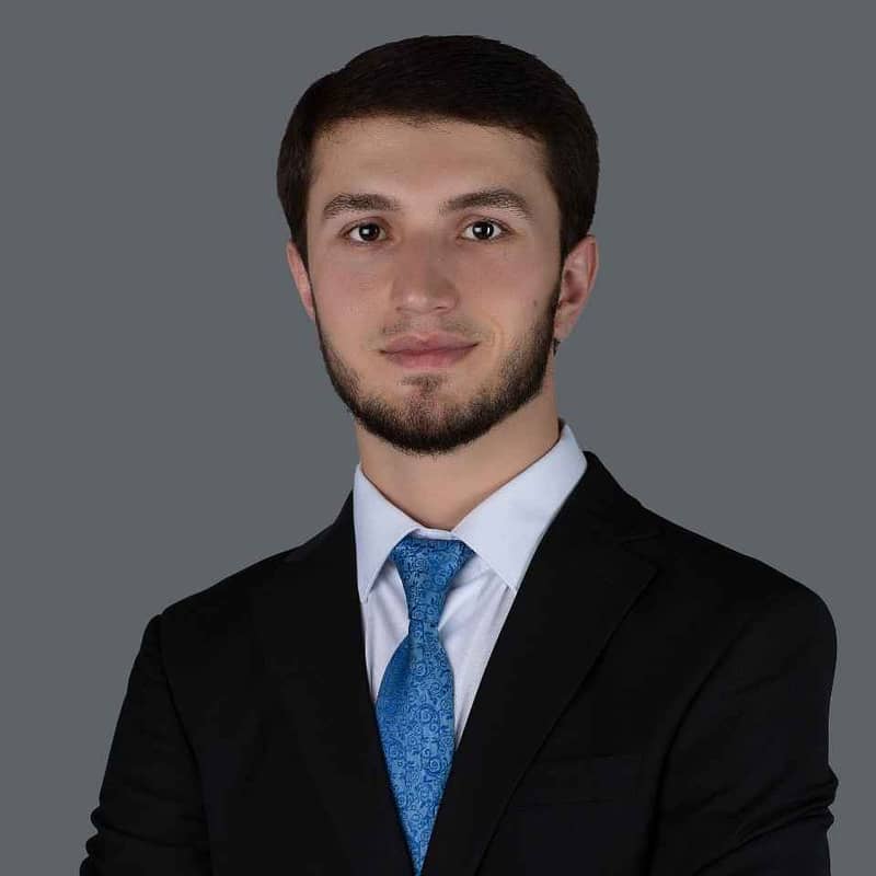 Zulfiqor Kabirov