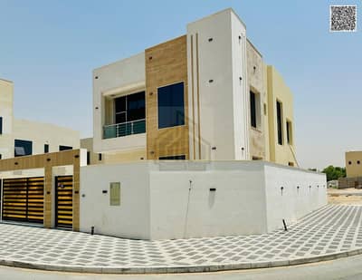 3 Bedroom Villa for Sale in Al Zahya, Ajman - batch_WhatsApp Image 2025-06-18 at 12.22. 47 PM. jpg