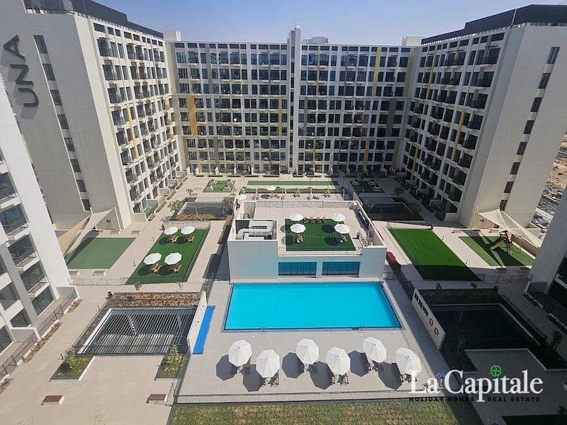 شقة في ليفا،تاون سكوير 1 غرفة 65000 درهم - 11955634 شقة في ليفا،تاون سكوير 1 غرفة 65000 درهم - 11955634