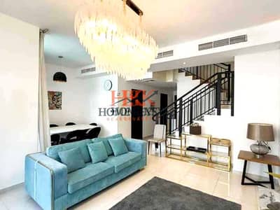 تاون هاوس 4 غرف نوم للايجار في (أكويا من داماك) داماك هيلز 2، دبي - 2. png