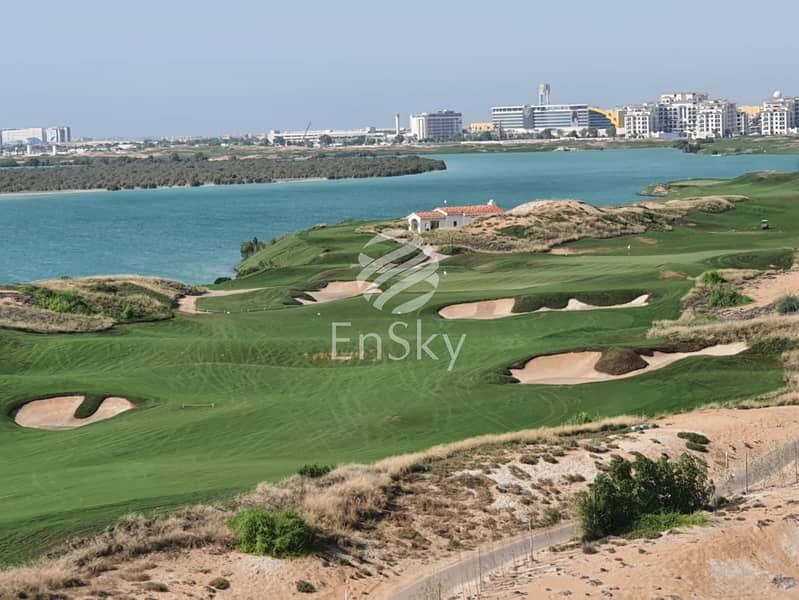 Full Sea and Golf View upgraded 3BHK +M High floor Full Sea and Golf View upgraded 3BHK +M High floor