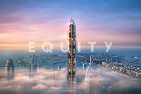 迪拜码头， 迪拜 5 卧室顶楼公寓待售 - 位于迪拜码头，Six Senses Residences Dubai Marina 5 卧室的顶楼公寓 125987400 AED - 11955831