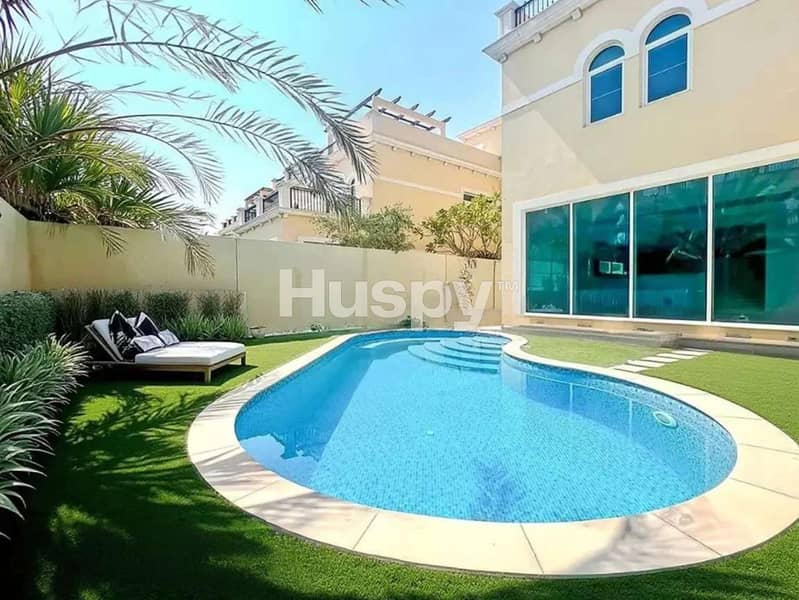 Private Pool | Landscaped | Vacant