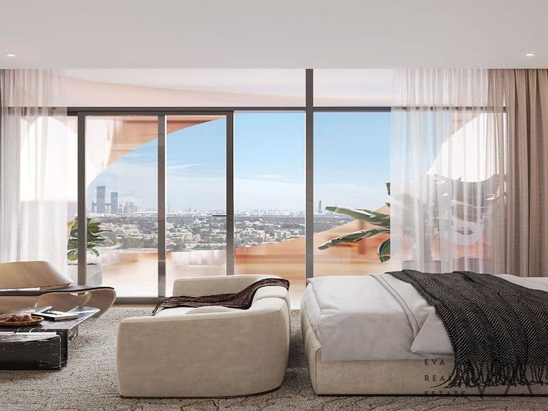 位于迪拜市中心,One Residence 的公寓 1550000 AED - 11955878 位于迪拜市中心,One Residence 的公寓 1550000 AED - 11955878