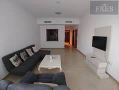 Luxury Furnished | Huge and Bright  | 1BR Mag 218