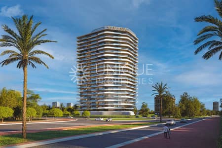 2 Bedroom Flat for Sale in Dubai Land Residence Complex, Dubai - Luxury 2-bed, Private Pool, 40% Post payment Plan